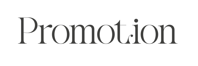 Promotion
